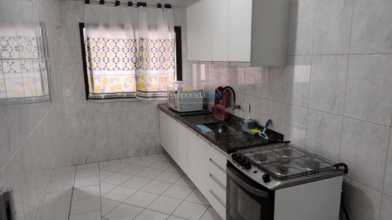 Apartamento para alquiler de vacaciones em Praia Grande (Vila Mirim)