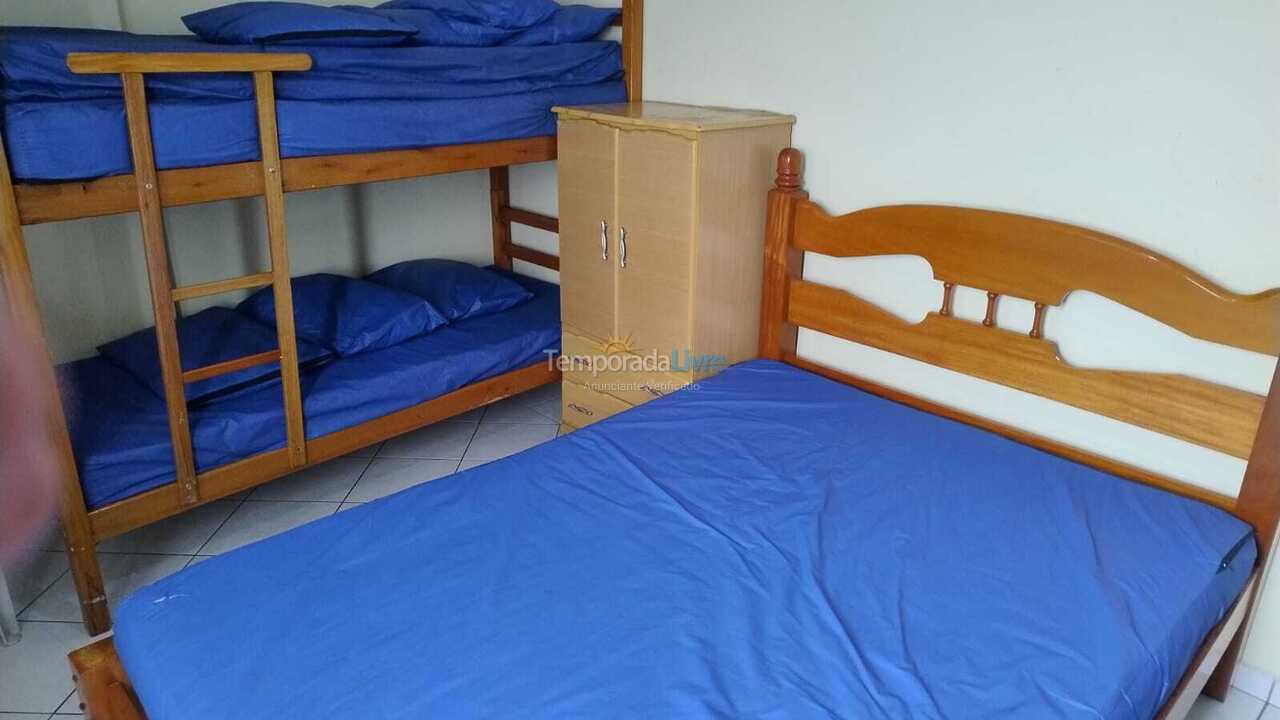 Apartamento para alquiler de vacaciones em Praia Grande (Vila Mirim)