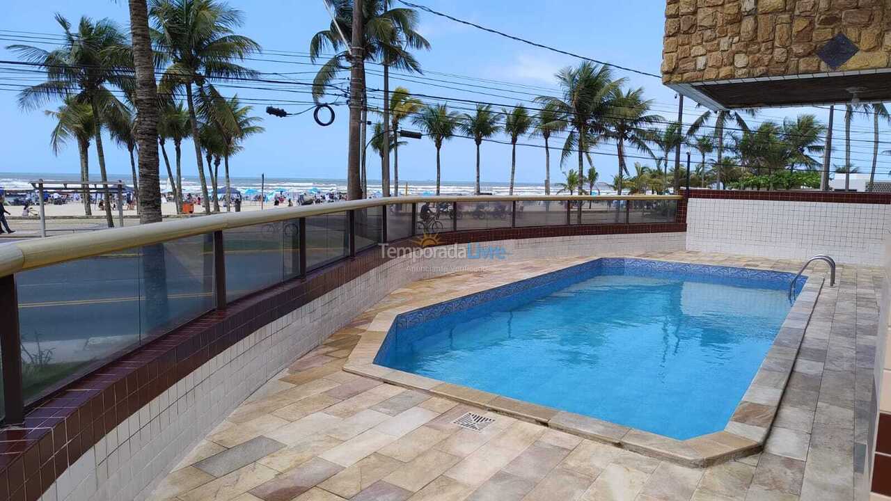 Apartamento para alquiler de vacaciones em Praia Grande (Vila Mirim)