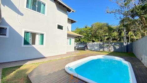 House with pool 500m from the sea in Estaleiro