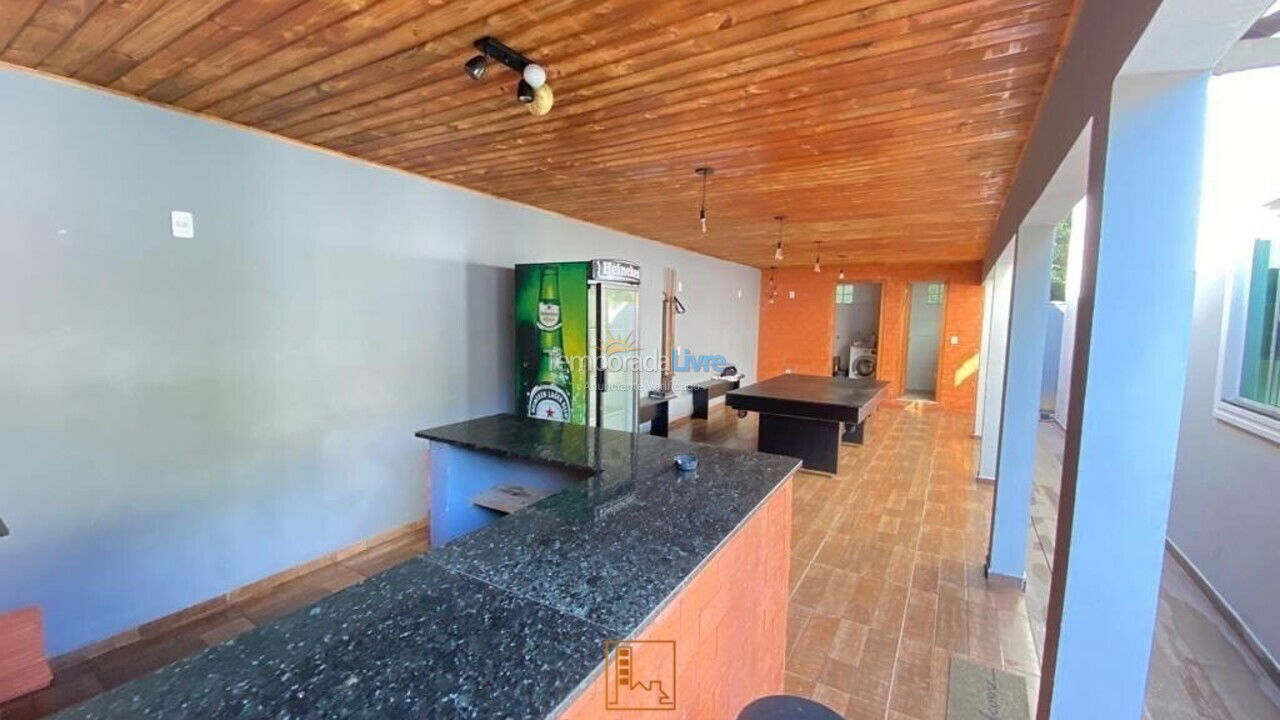 House for vacation rental in Balneário Camboriú (Estaleiro)