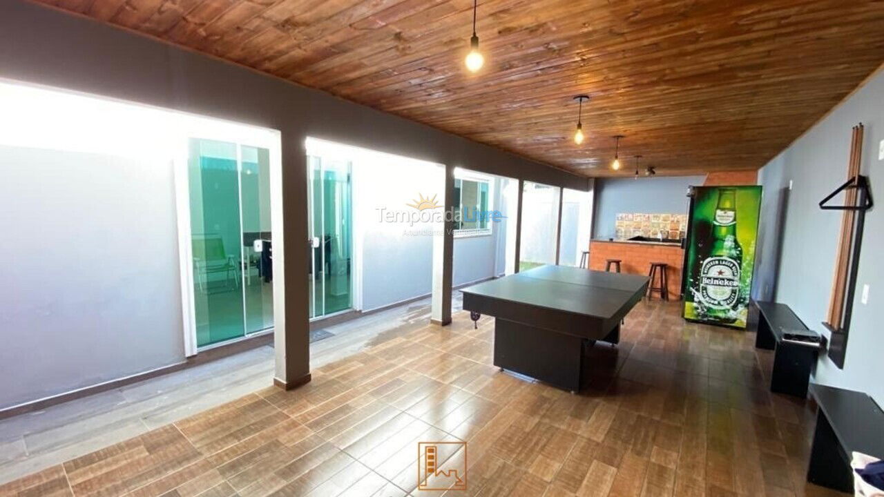 House for vacation rental in Balneário Camboriú (Estaleiro)