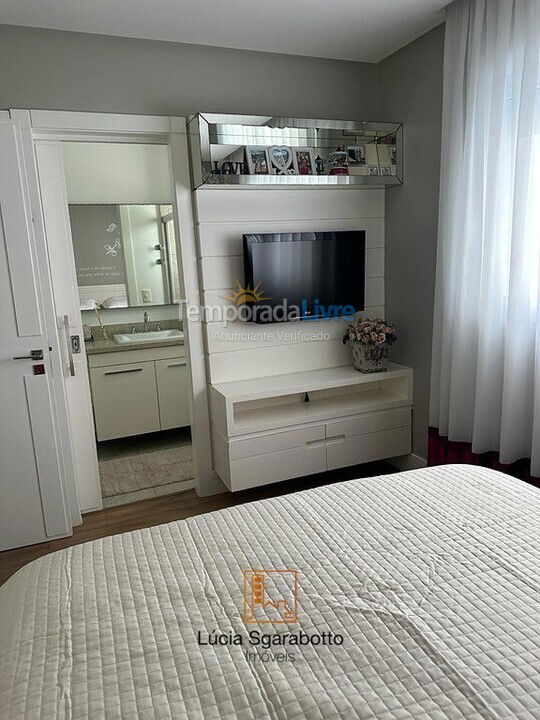 Apartamento para alquiler de vacaciones em Balneário Camboriú (Centro)