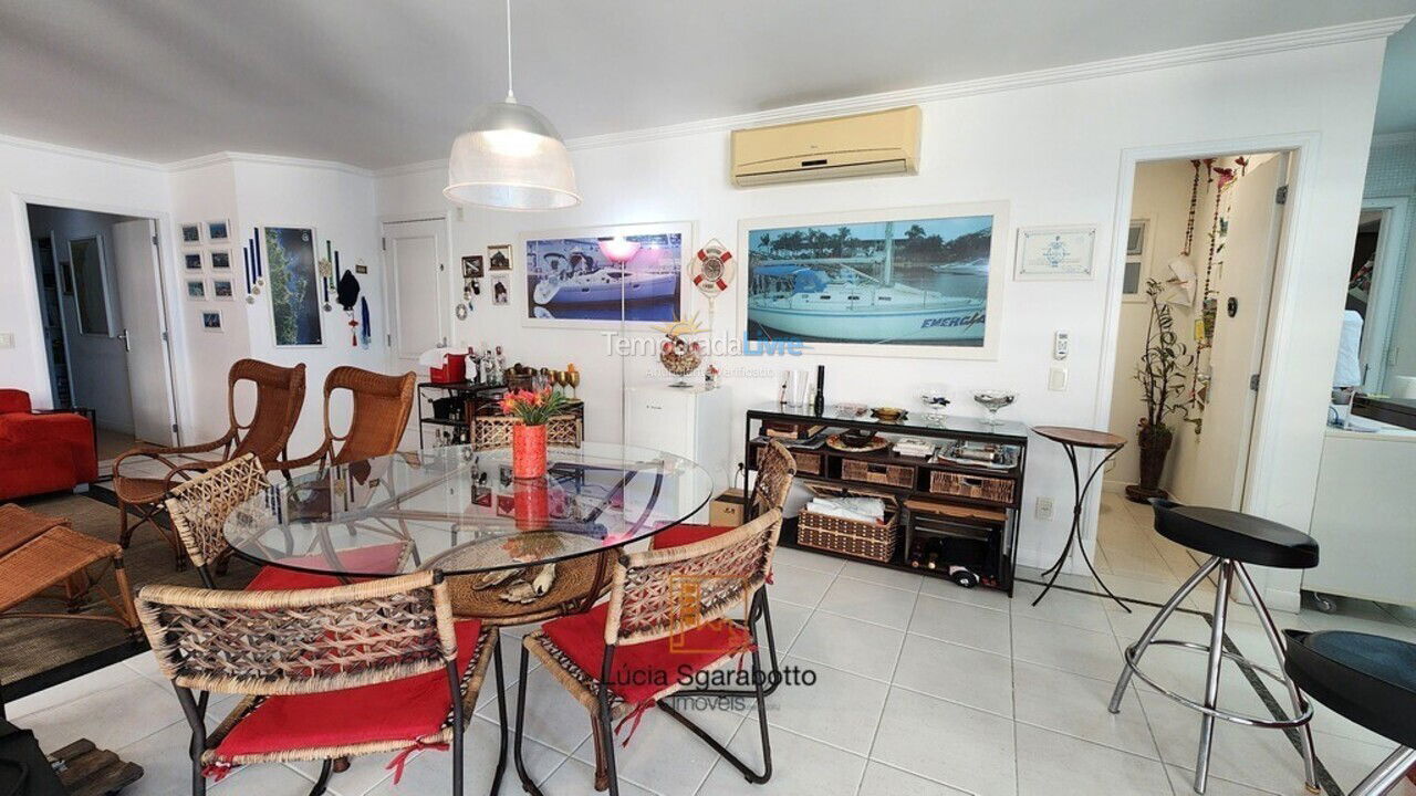 Apartamento para alquiler de vacaciones em Balneário Camboriú (Centro)