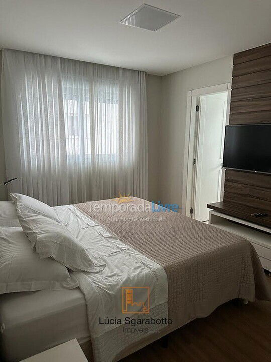 Apartamento para alquiler de vacaciones em Balneário Camboriú (Centro)