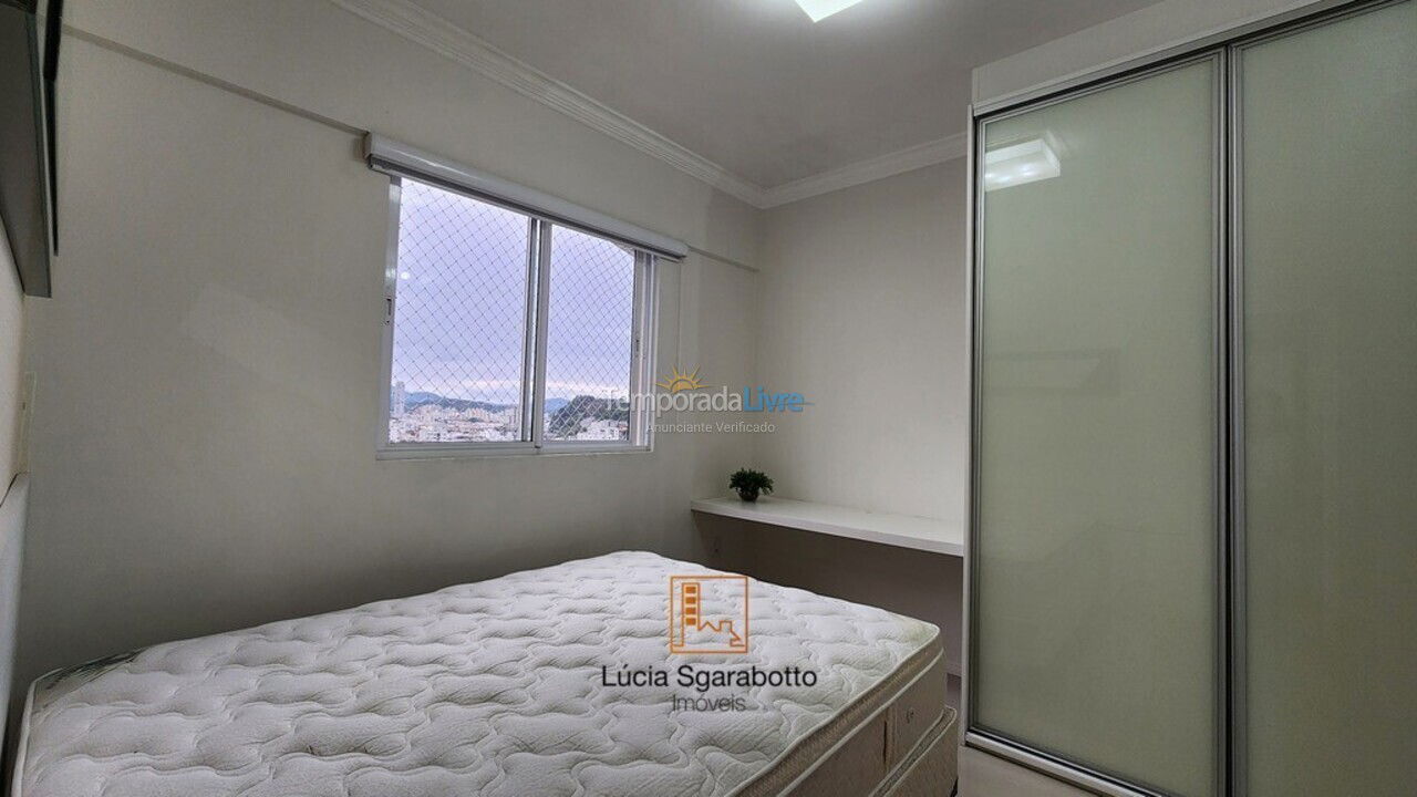 Apartment for vacation rental in Balneário Camboriú (Centro)