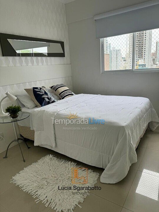 Apartment for vacation rental in Balneário Camboriú (Centro)