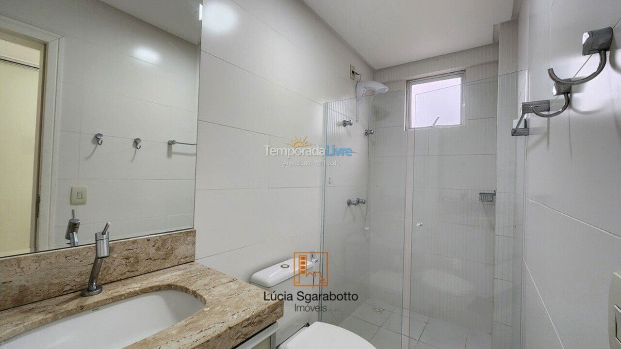 Apartment for vacation rental in Balneário Camboriú (Centro)