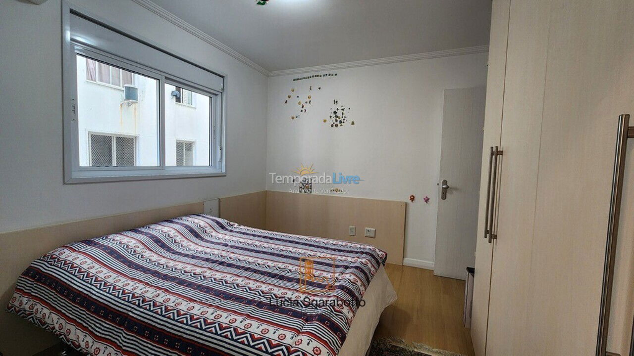 Apartamento para aluguel de temporada em Balneário Camboriú (Centro)