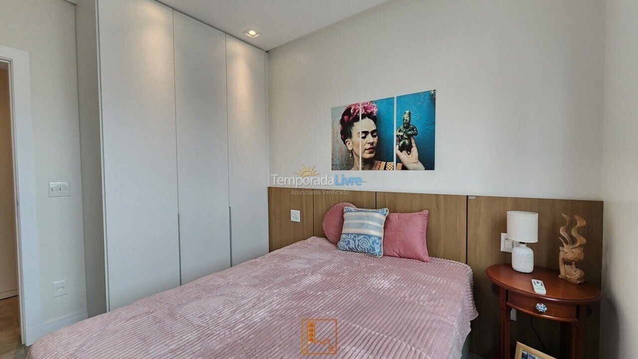 Apartamento para alquiler de vacaciones em Balneário Camboriú (Centro)