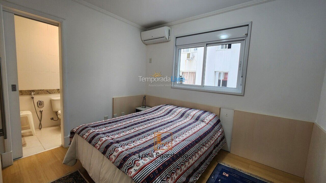 Apartamento para alquiler de vacaciones em Balneário Camboriú (Centro)