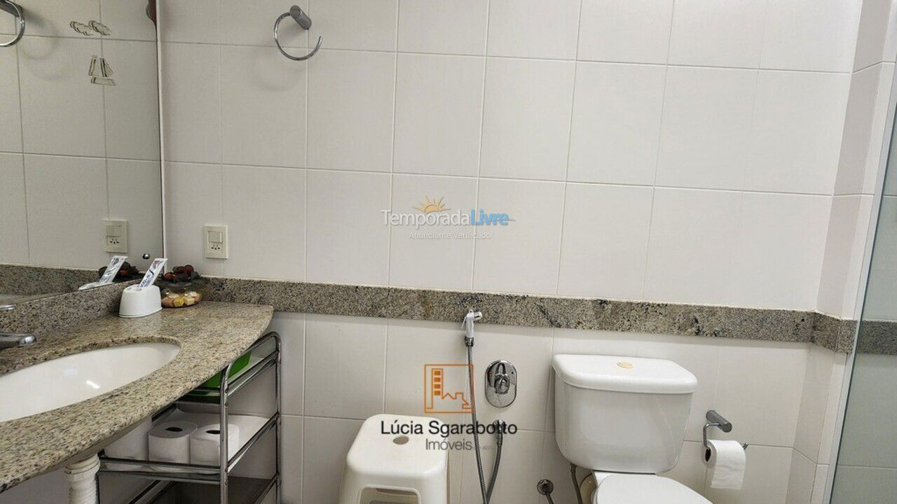 Apartment for vacation rental in Balneário Camboriú (Centro)