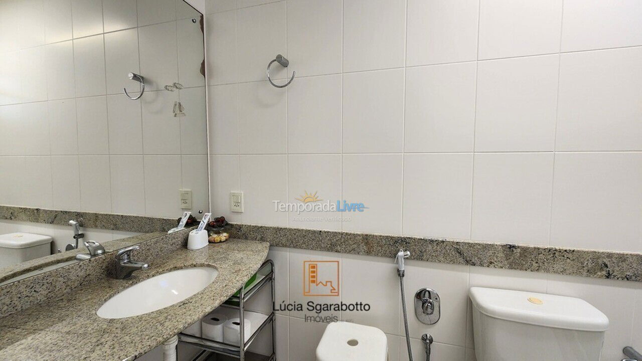 Apartment for vacation rental in Balneário Camboriú (Centro)