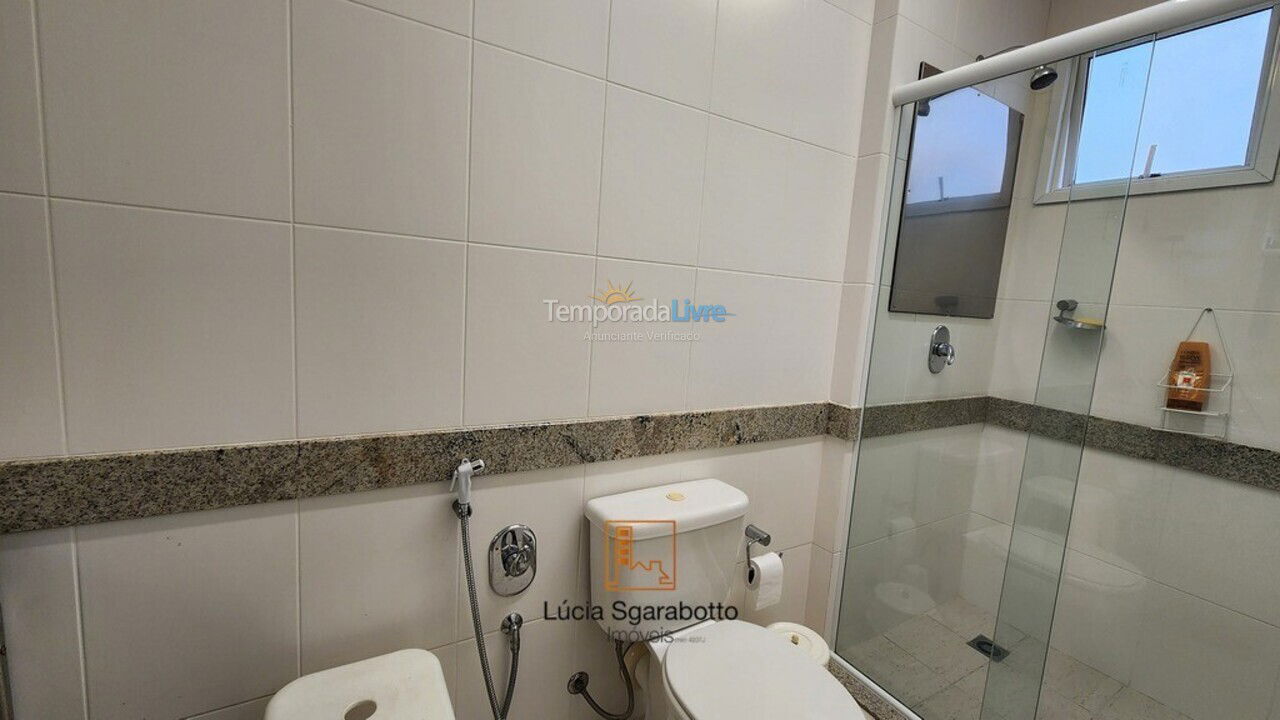 Apartment for vacation rental in Balneário Camboriú (Centro)