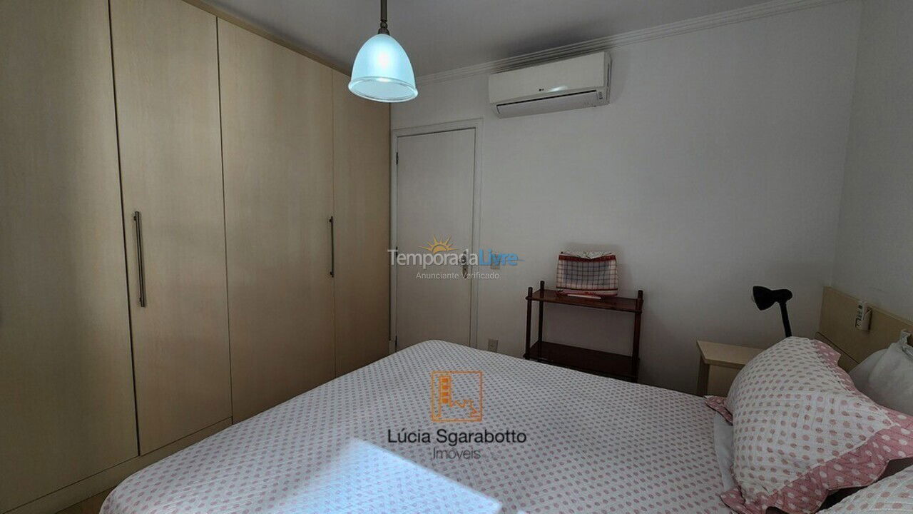 Apartamento para aluguel de temporada em Balneário Camboriú (Centro)