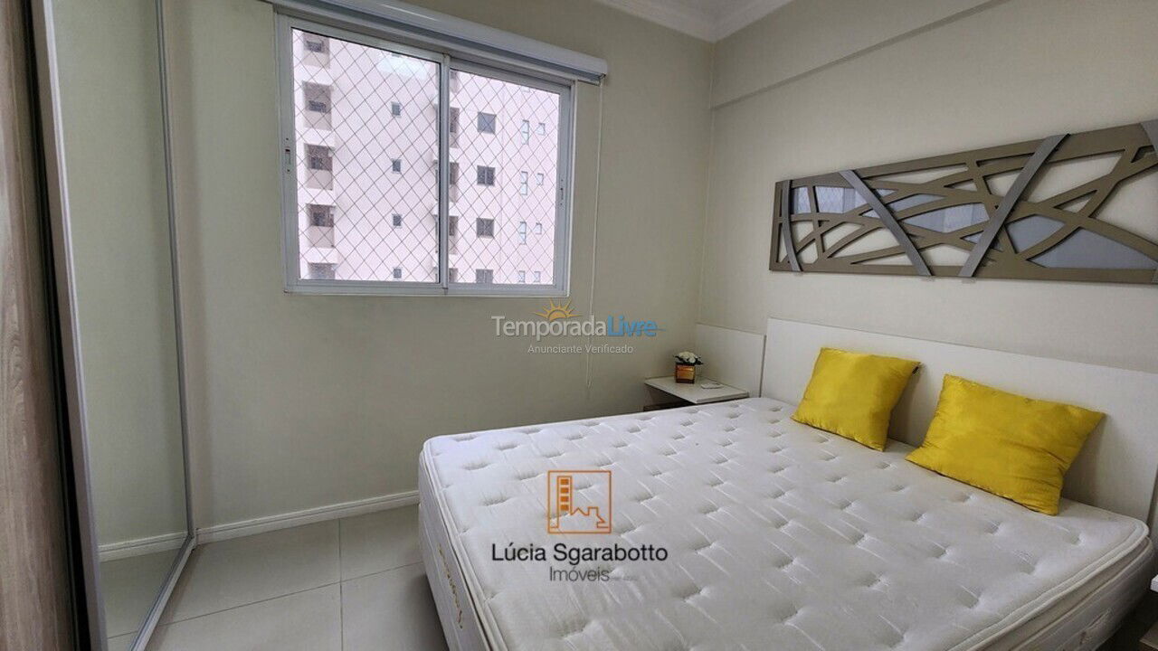 Apartment for vacation rental in Balneário Camboriú (Centro)