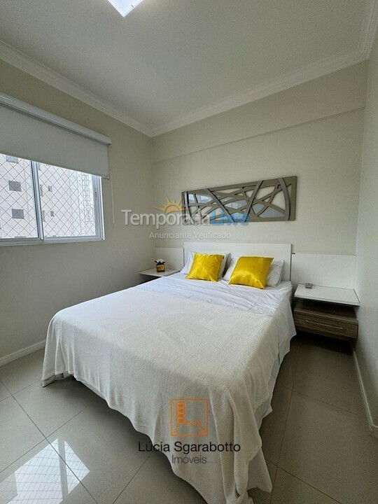 Apartment for vacation rental in Balneário Camboriú (Centro)