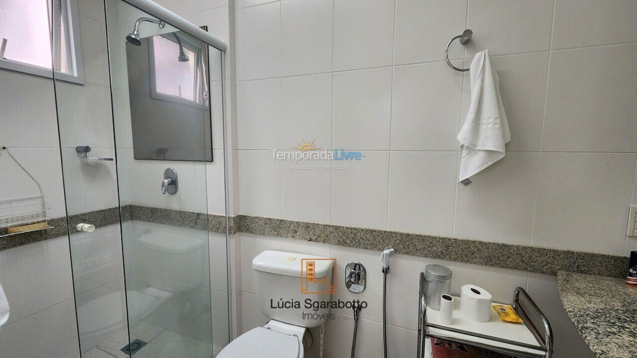 Apartment for vacation rental in Balneário Camboriú (Centro)