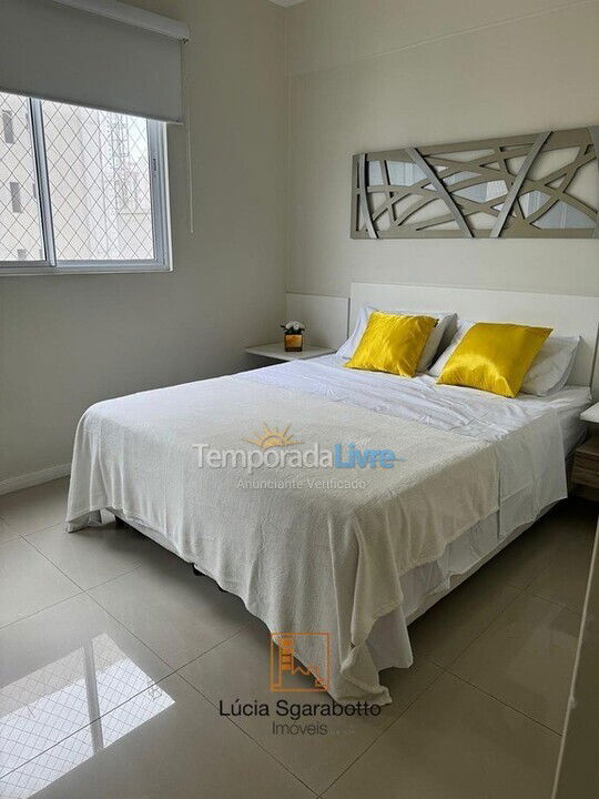 Apartment for vacation rental in Balneário Camboriú (Centro)