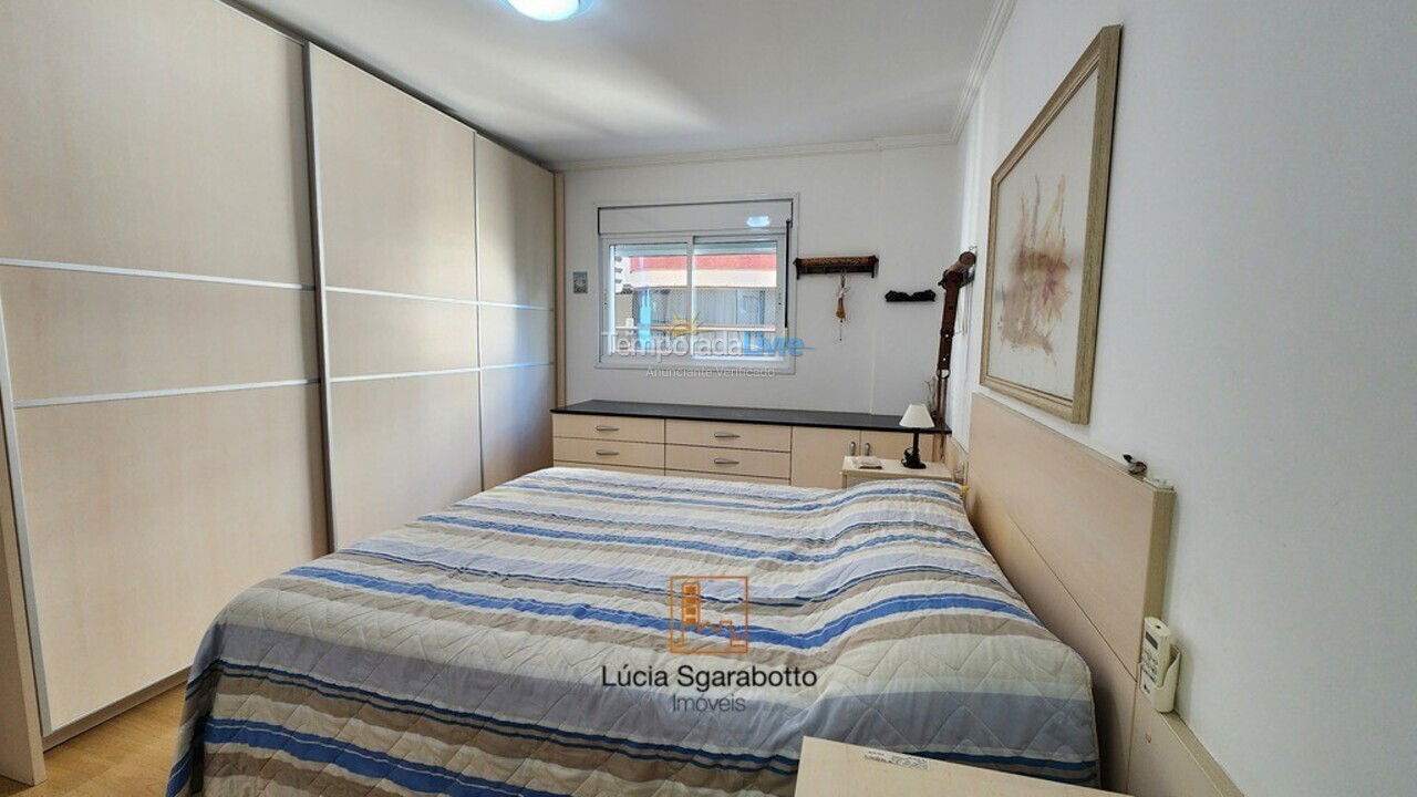 Apartamento para alquiler de vacaciones em Balneário Camboriú (Centro)