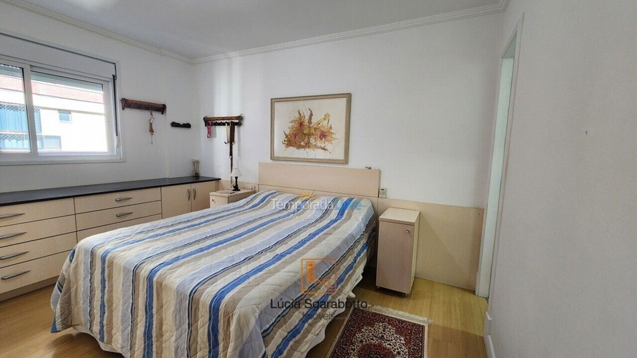 Apartamento para aluguel de temporada em Balneário Camboriú (Centro)