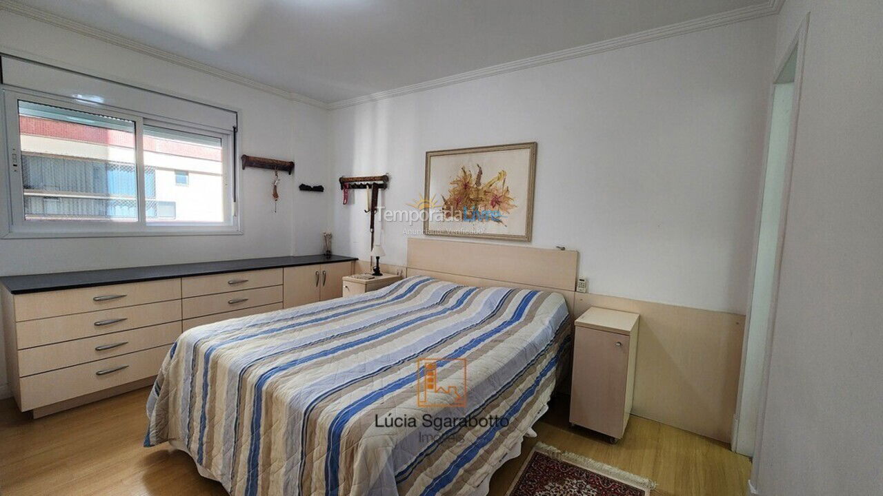 Apartamento para alquiler de vacaciones em Balneário Camboriú (Centro)