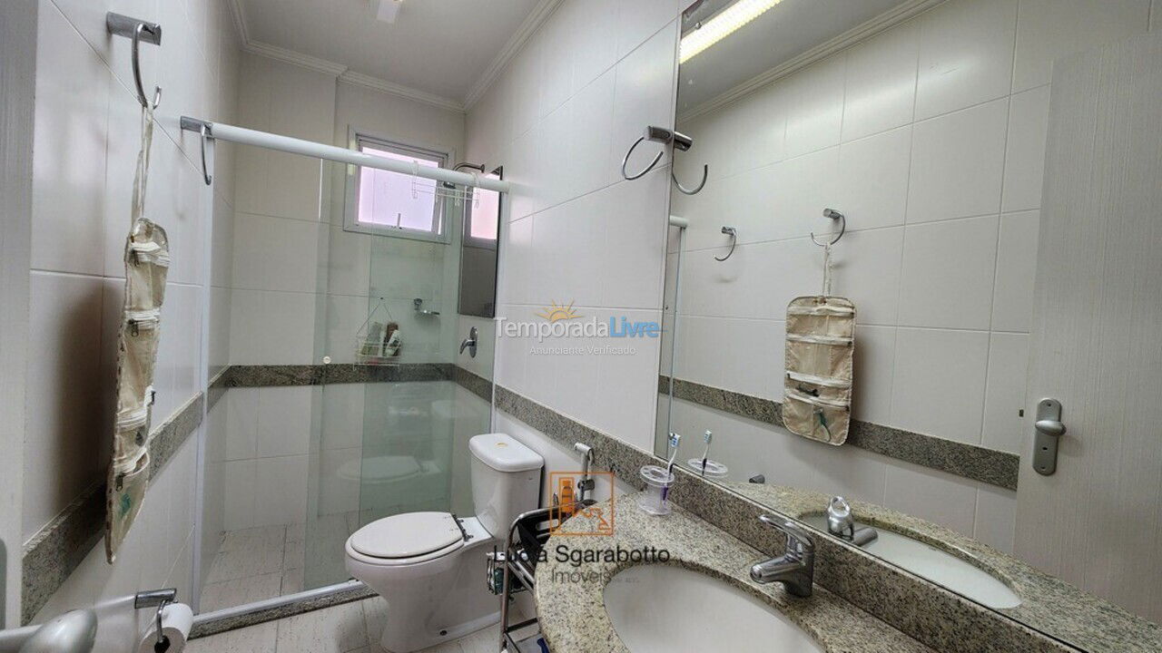 Apartment for vacation rental in Balneário Camboriú (Centro)