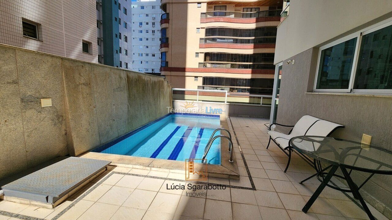 Apartamento para alquiler de vacaciones em Balneário Camboriú (Centro)