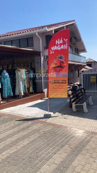 Apartamento para aluguel de temporada em Bombinhas (Praia de Bombinhas)