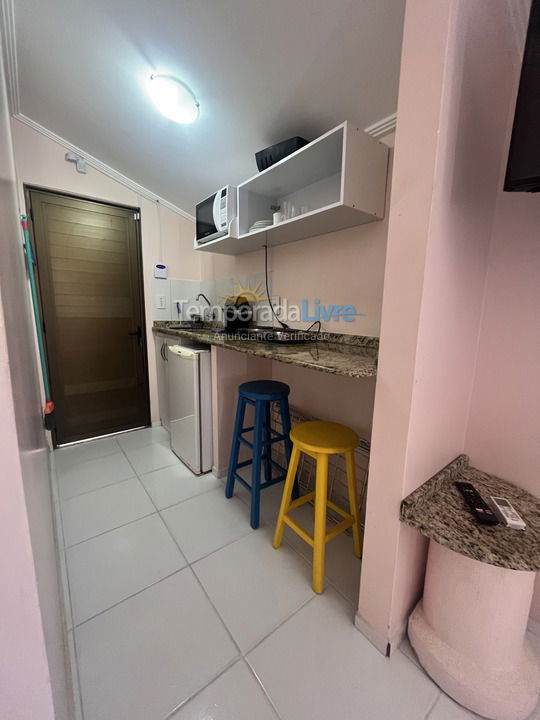 Apartment for vacation rental in Bombinhas (Praia de Bombinhas)