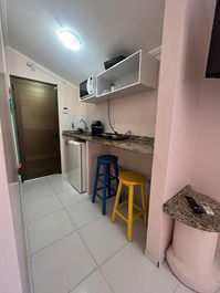 Residencial Amanhecer na Praia - QUADRA MAR