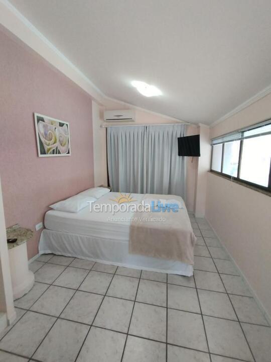 Apartment for vacation rental in Bombinhas (Praia de Bombinhas)