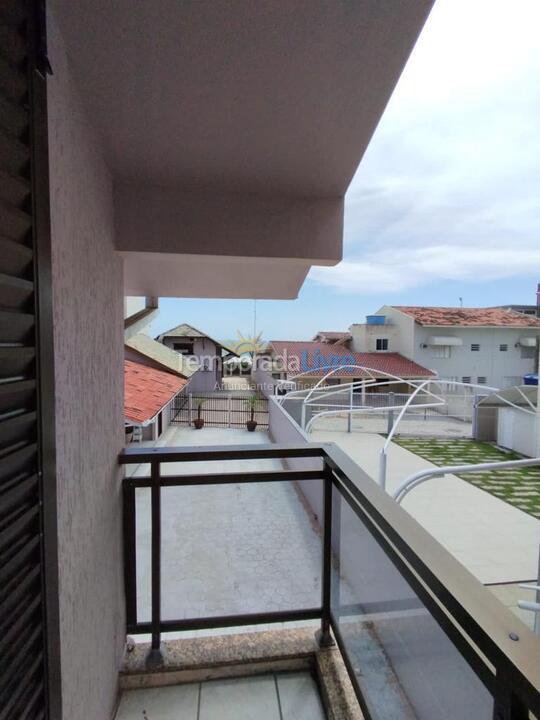 Apartment for vacation rental in Bombinhas (Praia de Bombinhas)