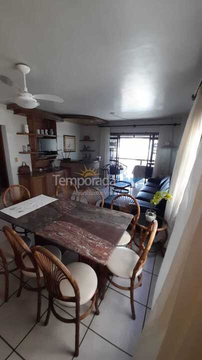 Apartamento para aluguel de temporada em Itapema (Centro)