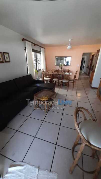 Apartment for vacation rental in Itapema (Centro)