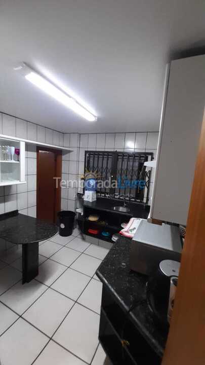 Apartment for vacation rental in Itapema (Centro)