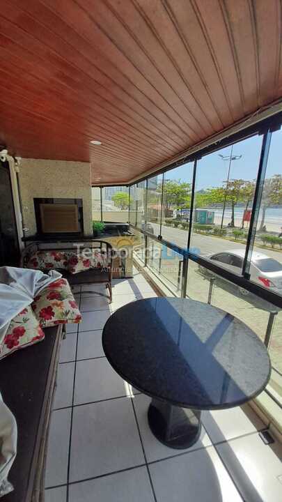 Apartment for vacation rental in Itapema (Centro)