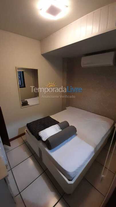 Apartment for vacation rental in Itapema (Centro)