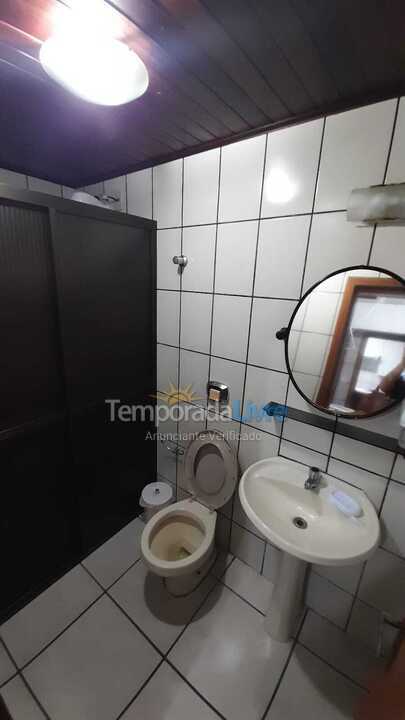 Apartment for vacation rental in Itapema (Centro)