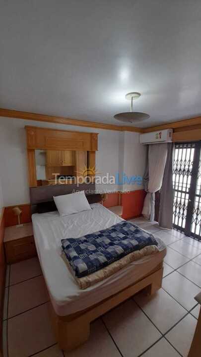 Apartment for vacation rental in Itapema (Centro)