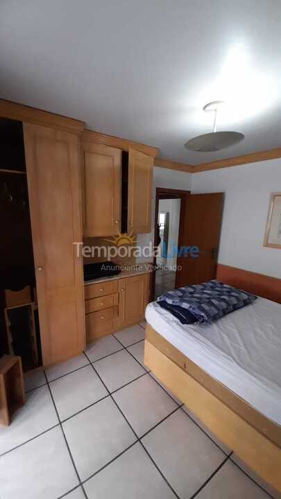 Apartment for vacation rental in Itapema (Centro)