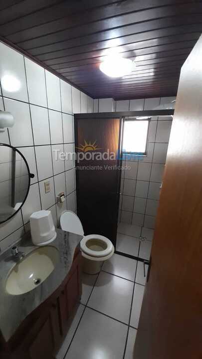 Apartment for vacation rental in Itapema (Centro)