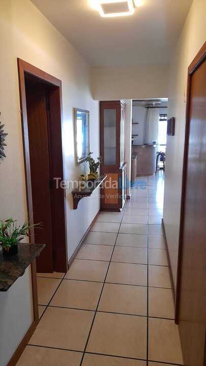 Apartment for vacation rental in Itapema (Centro)