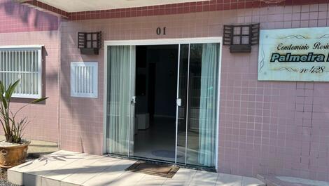 Great apartment with 2 bedrooms with AC, WI-FI, 50m from the sea, garage