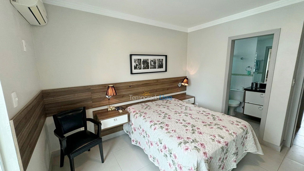 Apartment for vacation rental in Balneário Camboriú (Praia Central)