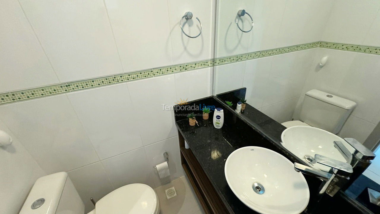 Apartment for vacation rental in Balneário Camboriú (Praia Central)