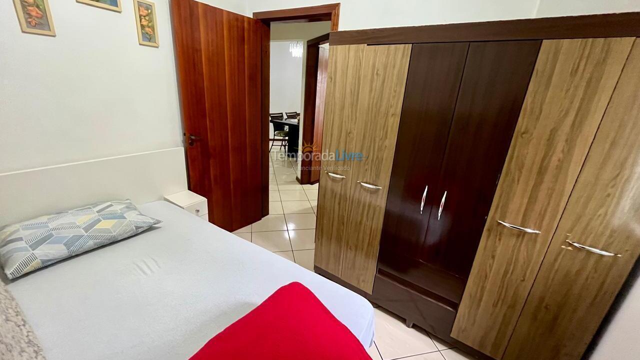 Apartamento para alquiler de vacaciones em Itapema (Meia Praia)