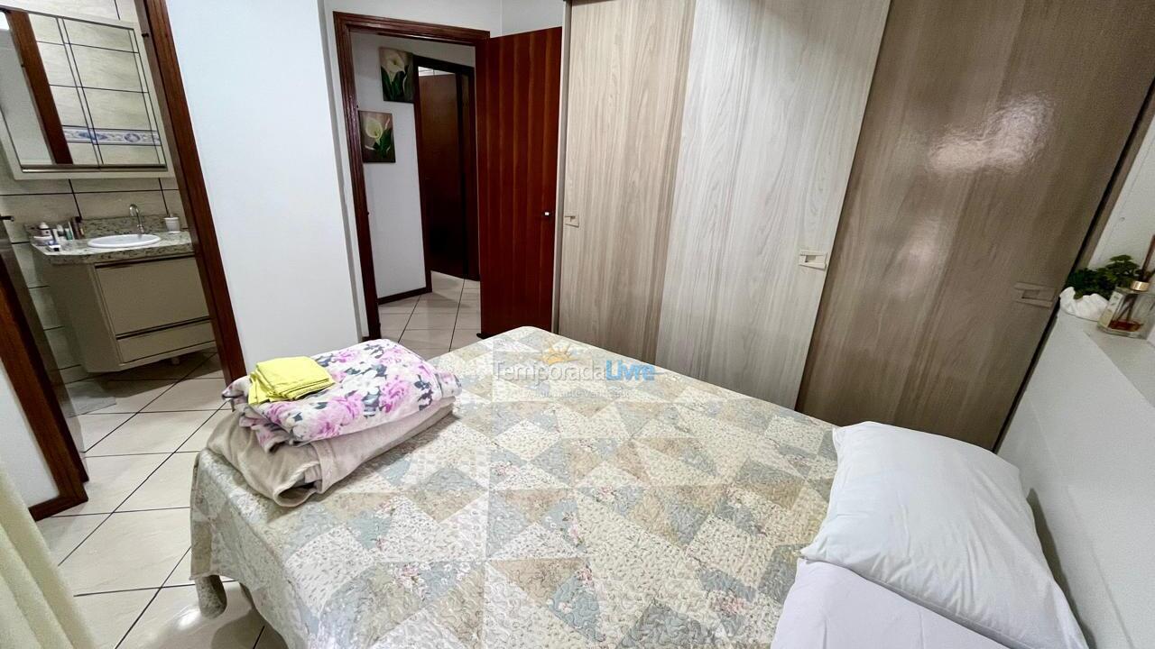 Apartamento para alquiler de vacaciones em Itapema (Meia Praia)