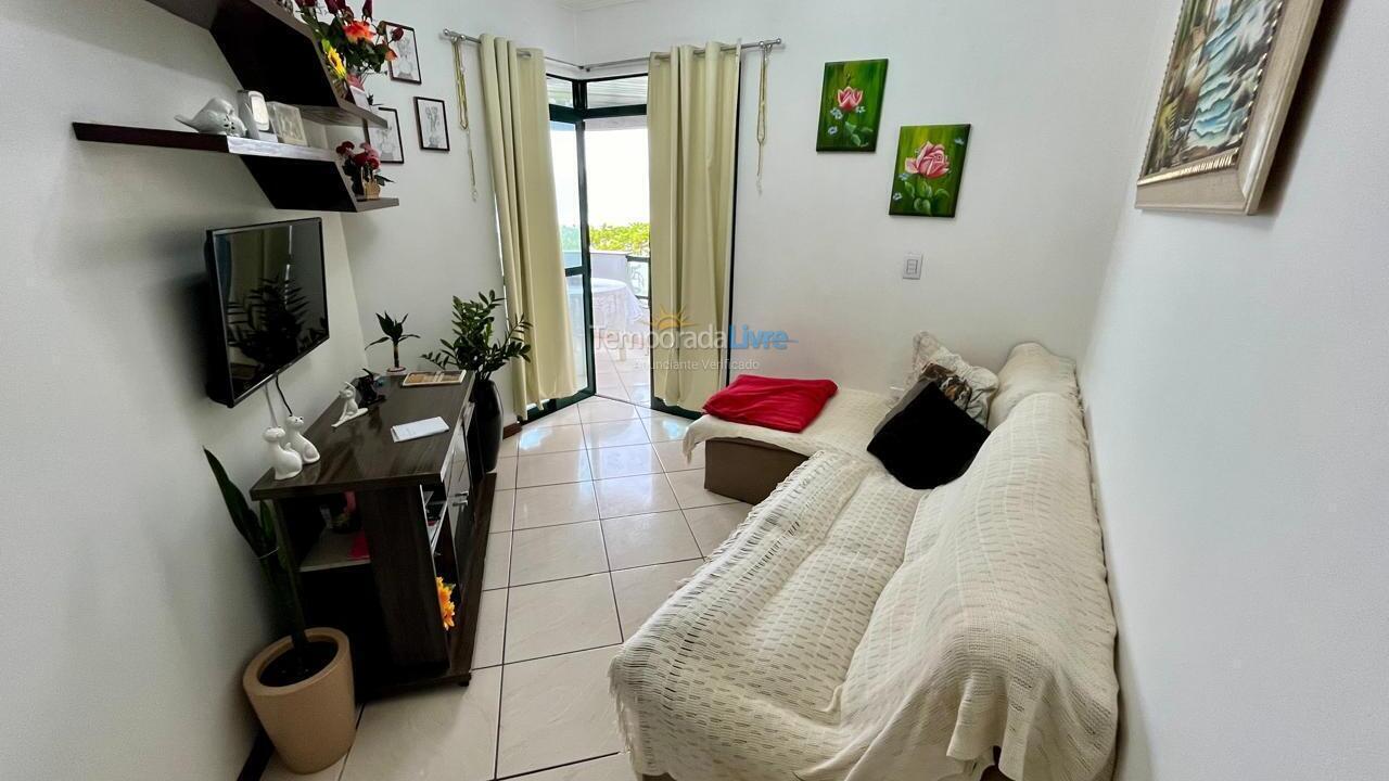 Apartamento para alquiler de vacaciones em Itapema (Meia Praia)