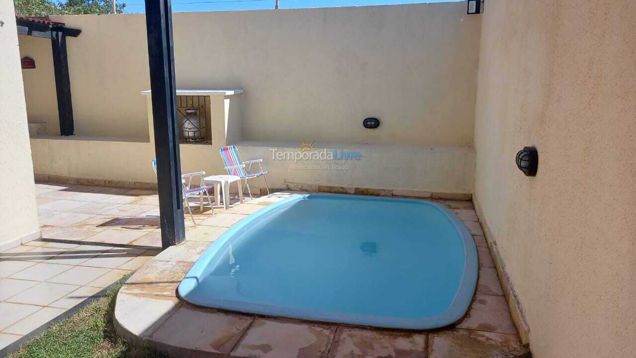 House for vacation rental in Aquiraz (Porto das Dunas)